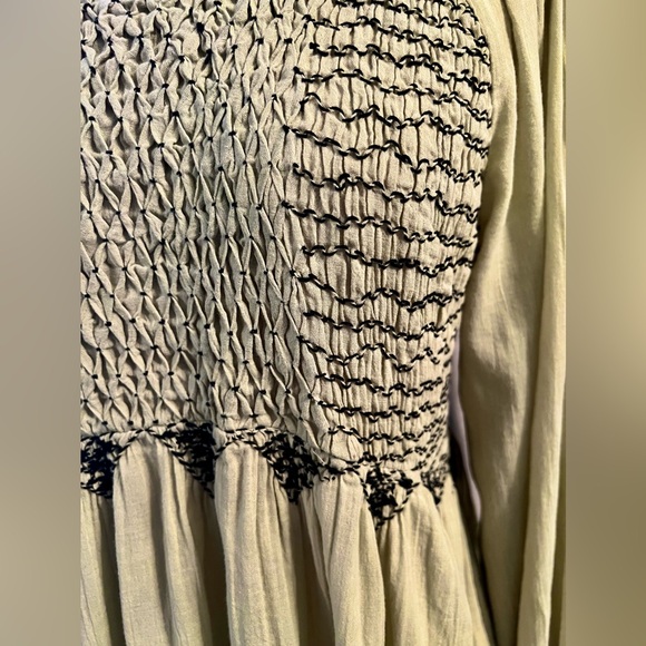 NWOT Free People What a Feeling Tunic / Mini Dress - Picture 5 of 6